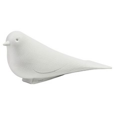 QUALy 和平鴿門擋 白色, 1個