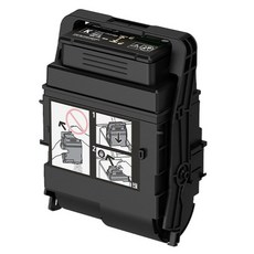 FUJIFILM 富士 15K 原廠高容量碳粉匣 DP C3555適用 CT203275, 1個, 黑色