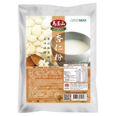馬玉山 杏仁粉無添加蔗糖, 300g, 1個