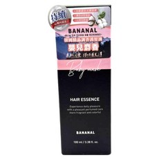 Bananal 韓國胺基酸香氛修護髮油 嬰兒麝香, 1個, 100ml