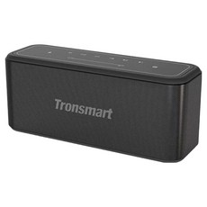 Tronsmart 藍牙喇叭, 黑色, Tronsmart Mega Pro