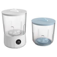 Well Life 悅生活 Best buy 迷你貼身衣物救星洗衣機 1.5L 2組, 皓潔白, HF088