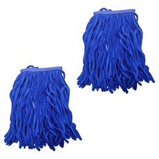 Clean Mate 雪尼爾拖把, 2個, 藍色