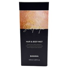 Bananal 韓國胺基酸香氛噴霧 香梨小蒼蘭, 1個, 125ml