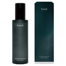 hinok 靜心平衡室內噴霧, 1個, 110ml