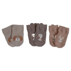 피카부 팜팜 캐릭삭스 3종 세트