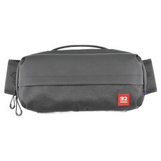 HORI 任天堂 Switch 2 肩揹包, 1個, 黑色, NSX-020A