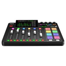 RODE Caster Pro II 集成式混音工作台 2代, RDRCPII, 黑色