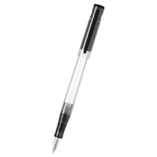 PILOT 百樂 Lightive 鋼筆, 透明, F