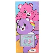 Care Bears 迷你室內香氛擴香瓶 50ml, 2個, 香味隨機