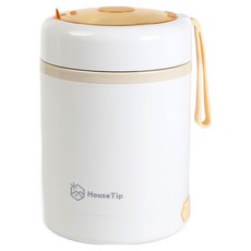 HouseTip 加熱式不銹鋼保溫罐, 1個