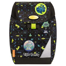 Tiger Family eGG護童安全燈磁扣書包