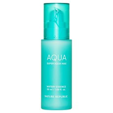 NATURE REPUBLIC Super Aqua Max保濕精華, 1個, 50ml