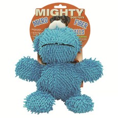 ownat 歐娜特 Mighty 犬貓玩具逗波餅乾怪獸, 藍色, 1個