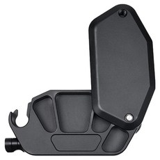 AOKA 公司貨 PD-V3 肩帶快扣相機快夾系統 黑色, BH-40R, 1個