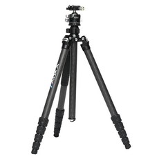 AOKA 公司貨 超高三號五節碳纖維反折三腳架 KG325CL + BH-40R 220cm, 1套, ST-5