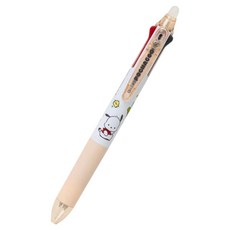 산리오 지워지는 파일롯트 3색펜 0.38mm, 포차코, 1개