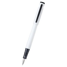 PILOT 百樂 Lightive 鋼筆, 活力白, F