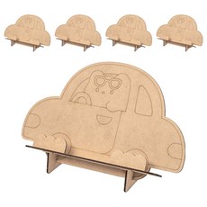 minhwashop MDF 閱讀架 UDPWD0642, 汽車, 5個