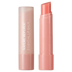 NATURE REPUBLIC Essential護唇膏, 3.2g, 1個, 04 葡萄柚