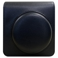 Instax mini 99 專用相機包 黑色 + 背帶 套組, 1套, 單一商品