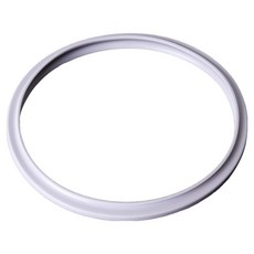 QUEEN SENSE Cucini 壓力鍋專用矽膠墊圈 4.5L / 5.8L, 1個, 25cm