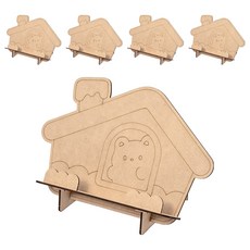 minhwashop MDF 閱讀架 UDPWD0643, 居家, 5個