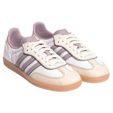 adidas 愛迪達 女款 SAMBA OG W 運動休閒鞋 IE1417