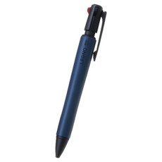 PILOT 百樂 Regno 2+1 0.7mm原子筆+0.5mm自動筆 多功能筆, NV/木紋深藍, 1個