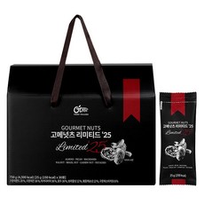 Otree 優質美食堅果 限量25 高級一日堅果綜合堅果 30入, 1個, 750g