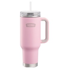 THERMOS 膳魔師 Max 便攜杯/隨行杯 TS-180K, 1個, 粉紅色, 1.2L