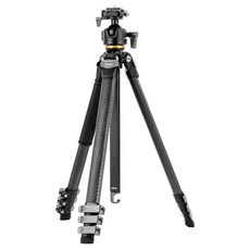 Fotopro Origin旅行用三腳架 黑色, 1個, 沒有選擇