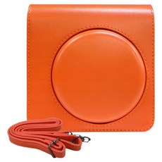 Instax Square SQ1 專用相機包 陶土橙, 1個, 單一商品