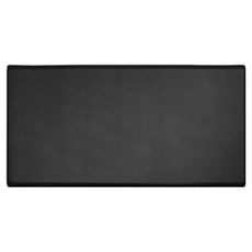 小麥購物 加厚PU皮革防油污緩震地墊 L1400