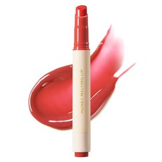 NATURE REPUBLIC Honey Melting唇彩 10種 唇彩, 1個, 04 滿滿石榴