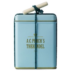 A.C.PERCH'S THEHANDEL Thehandel 路易波士香草經典茶罐, 1個, 1入, 100g