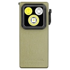 OLIGHT 錸特光電 Oclip 超亮手電筒, 1個, 橄欖綠