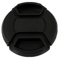 CBINC 夾扣式鏡頭蓋 附繩 62mm, 1個, 單一商品