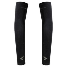 adidas 愛迪達 A.RDY SLEEVE 袖套 HY4630, 黑色, 1組