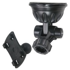 digidock 行車紀錄器支架 旋轉式吸盤 + 4 爪 CAM-SU4T, 1個