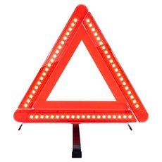 ANBORTEH 安伯特 極光LED三角警示架PLUS, 1個