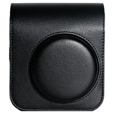 FUJIFILM 富士 instax mini 41 專用相機包背帶組, 1套, 黑色