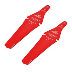 便攜擋泥板, 紅色, 2個