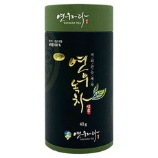 연우제다 우전 녹차, 40g, 1개입, 1개