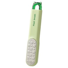 포밍홈 부드러운 상쾌한 발각질제거 그린, 74g, 1개, 1개입