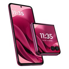 motorola razr 60 Ultra 摺疊手機 16G, 卡巴萊粉紅, 512GB