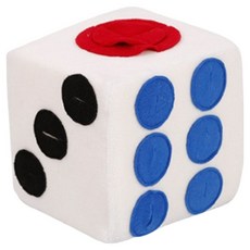 寵物益智嗅聞墊, 骰子, 1個