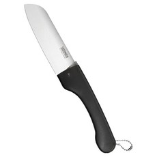 SADOMAIN 仙德曼 戶外折合料理刀 附專屬收納套, 夜幕黑, 1個