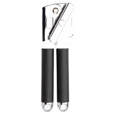 taylor's eye witness 開罐器, 黑色 + 銀色, 1個