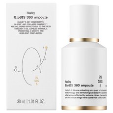 헉슬리 바이오시스 360 앰플, 30ml, 1개